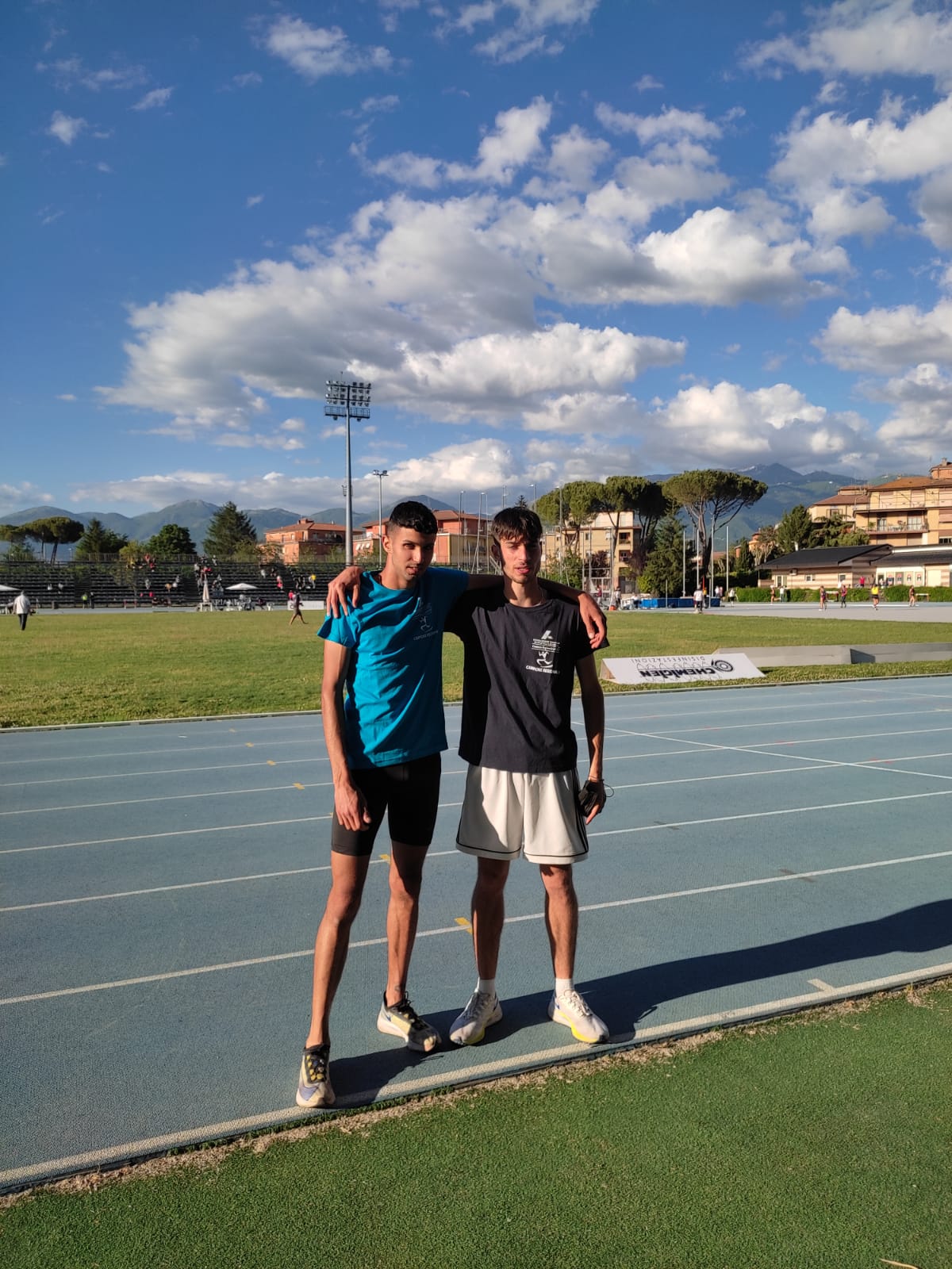 Atletica Frascati, tre titoli regionali Assoluti dalla Rcf