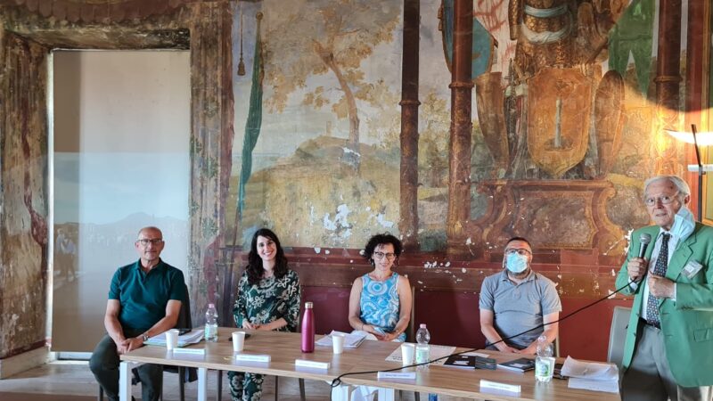 Genzano, a Palazzo Sforza Cesarini prima assemblea dell’Università Appia