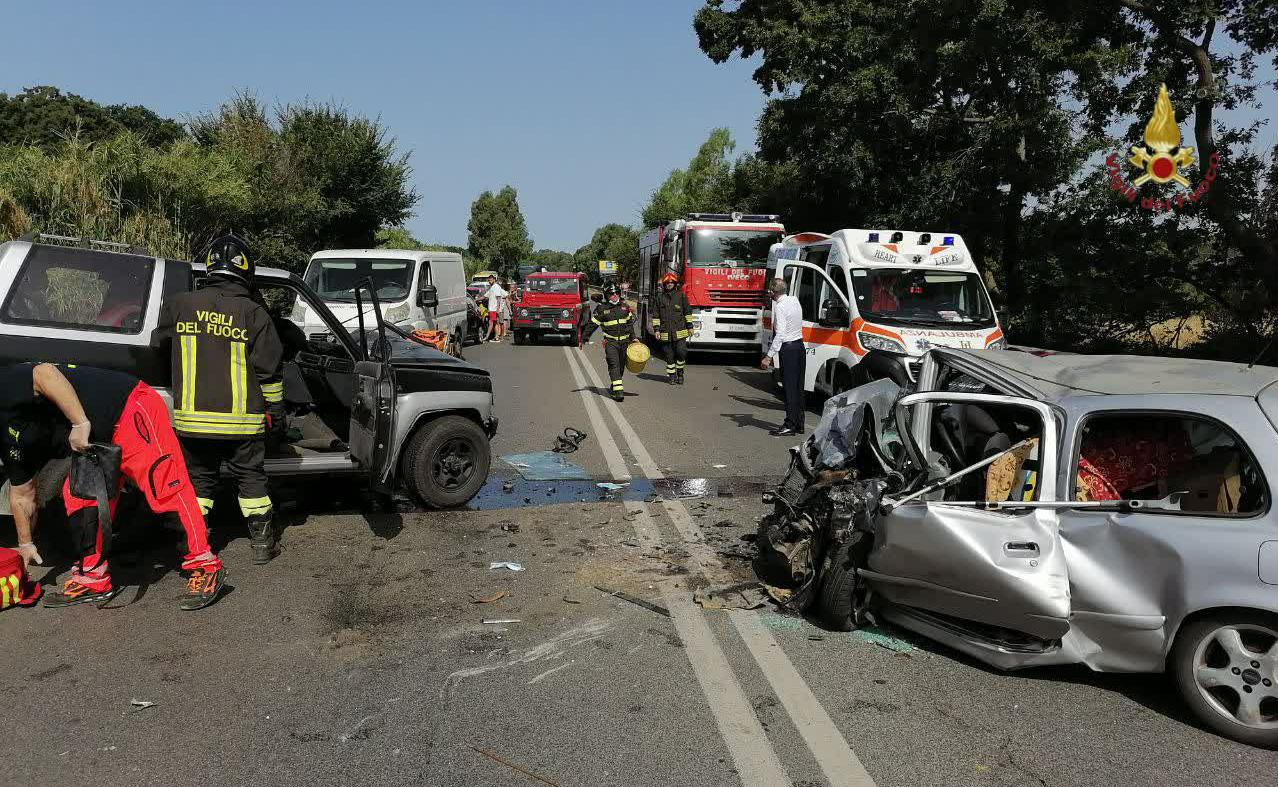 Ladispoli, incidente sulla via Aurelia, deceduto un uomo di 58 anni