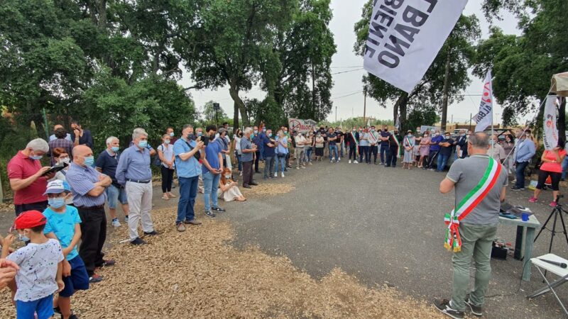 Castelli Romani, Ardea e Pomezia contro la trasformazione di Albano nella discarica di Roma