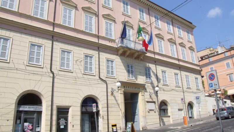 Genzano, il consiglio comunale lunedì 21 giugno