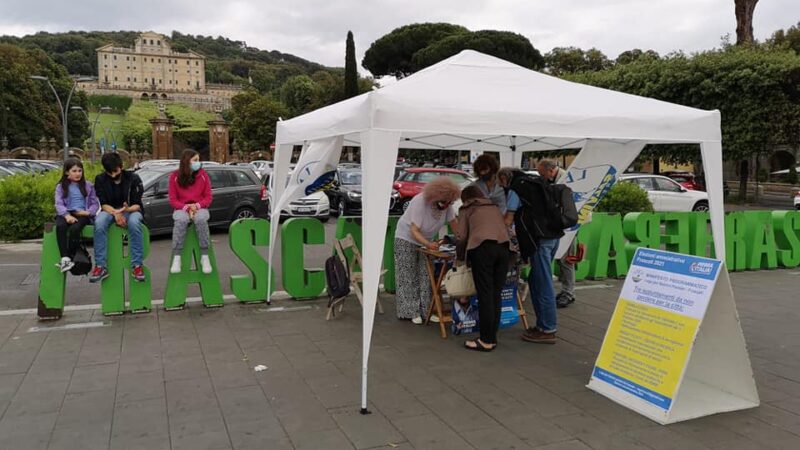 Frascati, Bracci: “Inizia la campagna elettorale, la Lega in campo con le sue proposte”