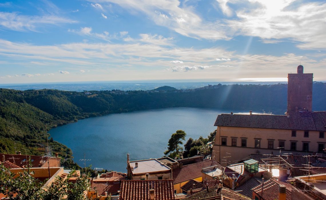 Nemi, prima giornata Ecologica al lago il 3 Luglio