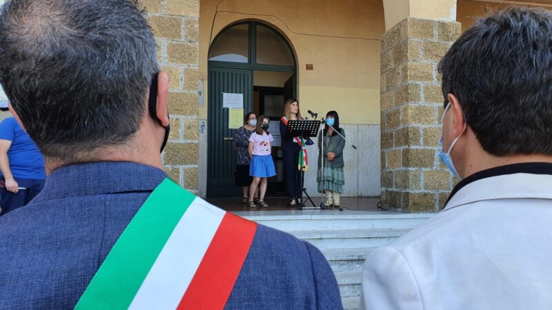 Rocca di Papa, la commemorazione per l’ex sindaco Crestini e il delegato comunale Eleuteri