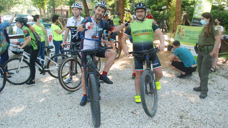 Lanuvio, i Biker della ASD Civita Bike alla gara benefica “Dolomiti For Duchenne”: Raccolti fondi contro la distrofia muscolare