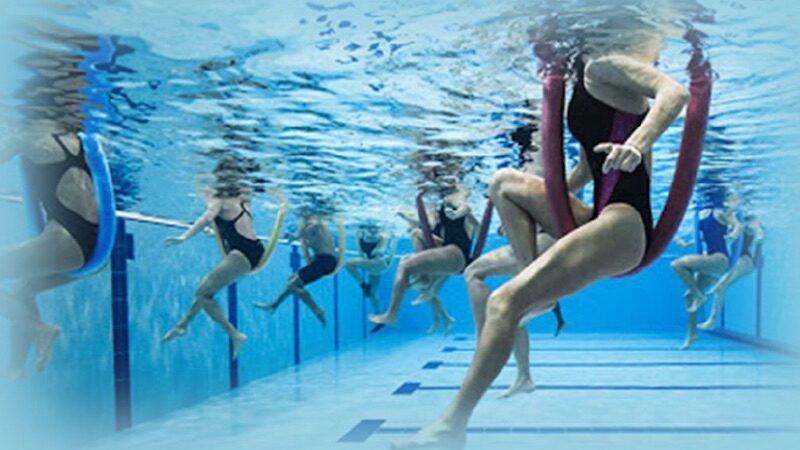 Free Time Frascati, in piscina col brivido: Arrivano shiver-bike e shiver gym