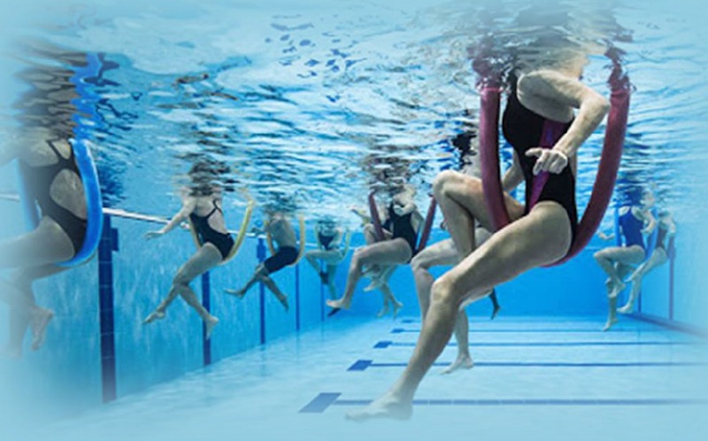 Free Time Frascati, in piscina col brivido: Arrivano shiver-bike e shiver gym