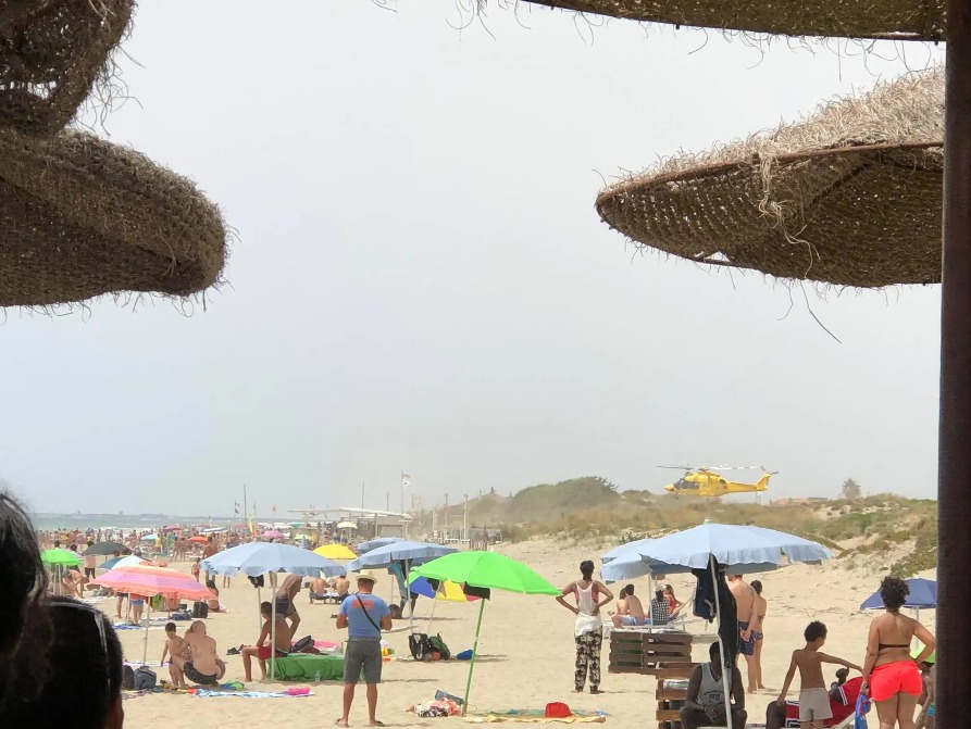 Torvaianica (Pomezia), tragedia alla spiaggia libera di via Brema