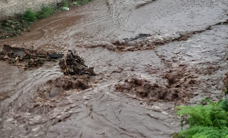 Velletri, gravi ripercussioni causate dal maltempo