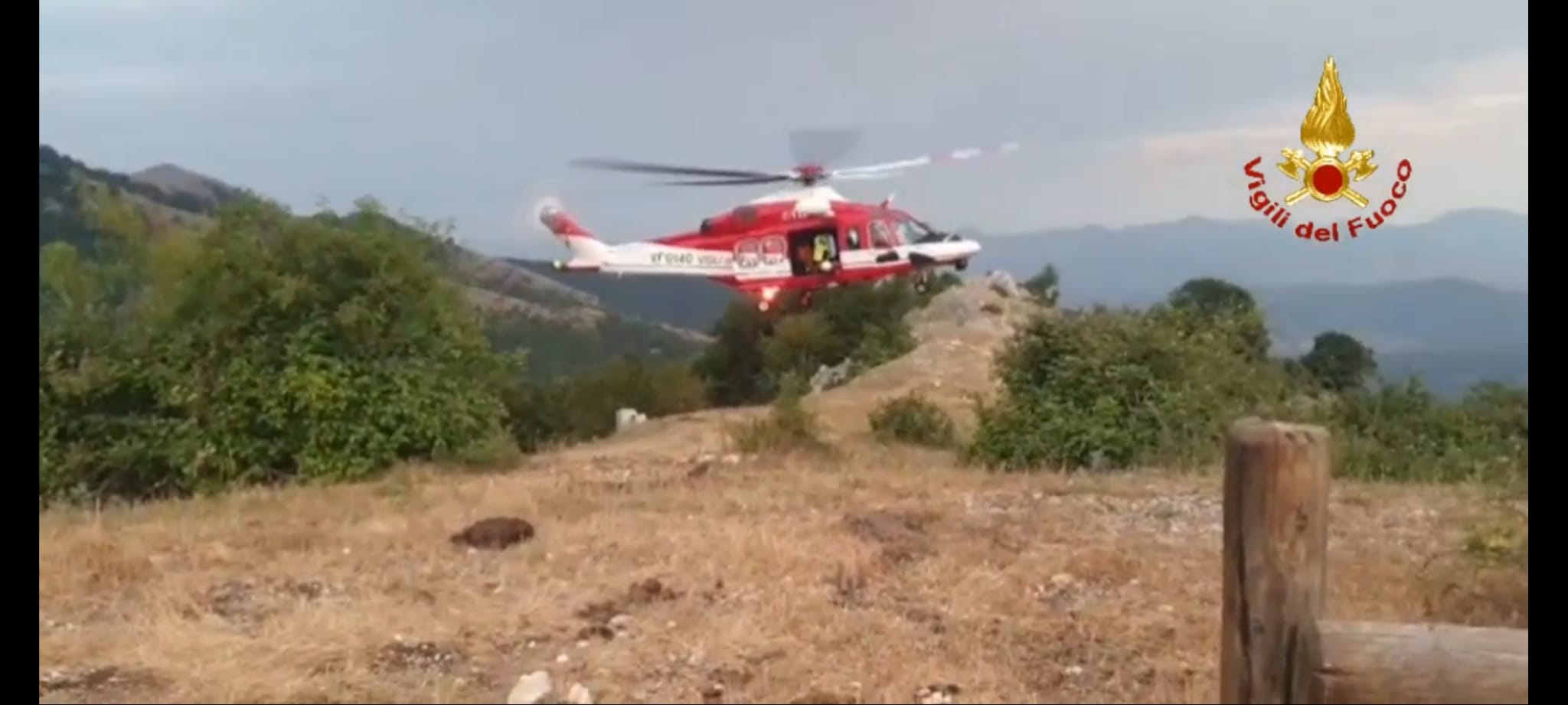 Bassiano, pronto soccorso a due ragazze di Anzio e Latina disorientate sul monte Semprevisa