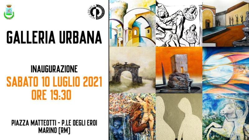 Marino, 10 Luglio inaugurazione sottopasso Piazza Matteotti