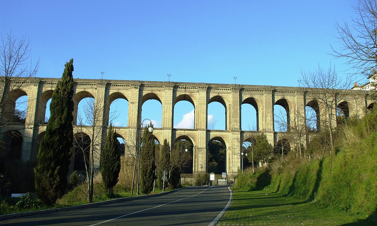 Ariccia, cambio di viabilità per prove di carico sul Ponte Monumentale