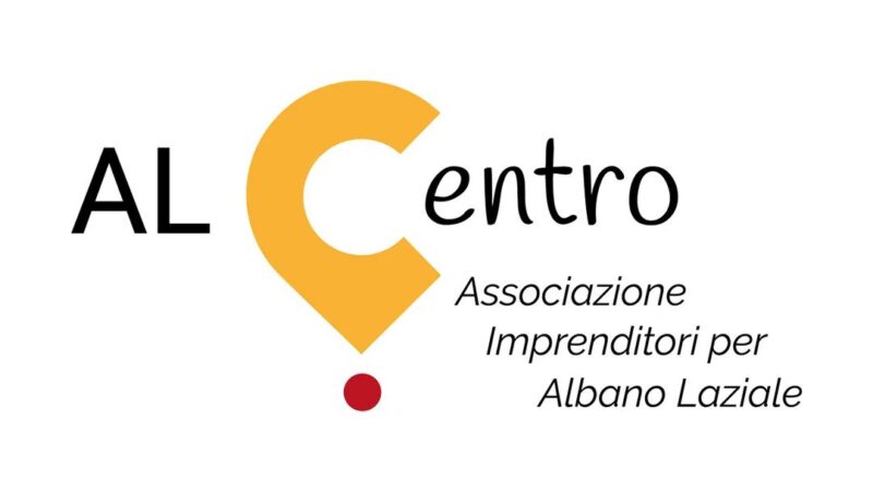 Albano, nasce “Al Centro”, associazione dei commercianti e imprenditori della città