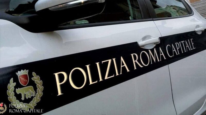 Anagnina (Roma), residenti avvertono grossa fuga di gas in via Raf Vallone, evacuata una palazzina