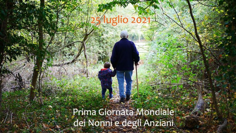 Giornata anziani, De Felice: “Papa Francesco sulle orme di Zaccaria Negroni”