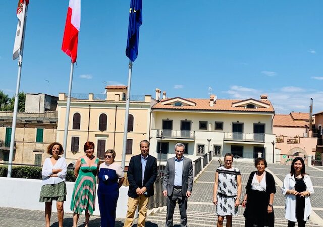 Grottaferrata, firmato protocollo d’intesa con l’ordine degli psicologi del Lazio