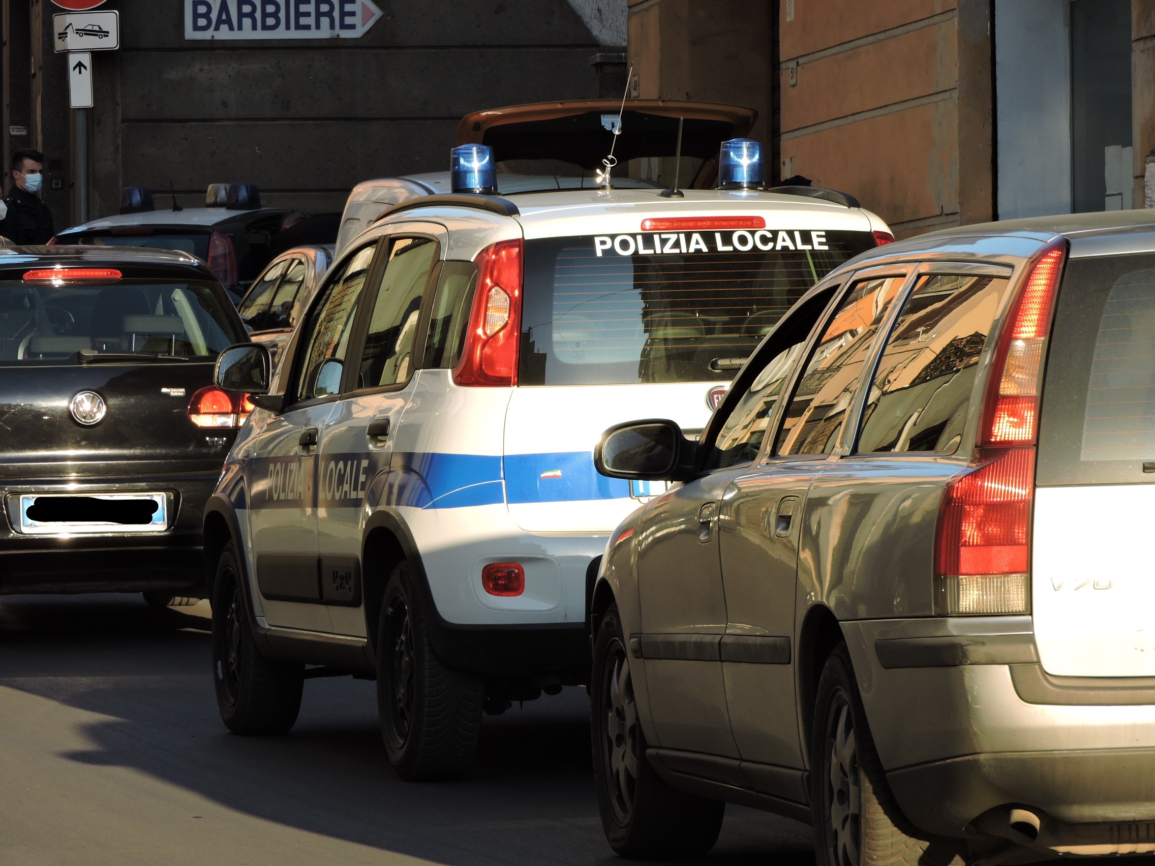 Velletri, ancora una volta senza assicurazione, revisione e con patente scaduta: Auto sotto sequestro giudiziario