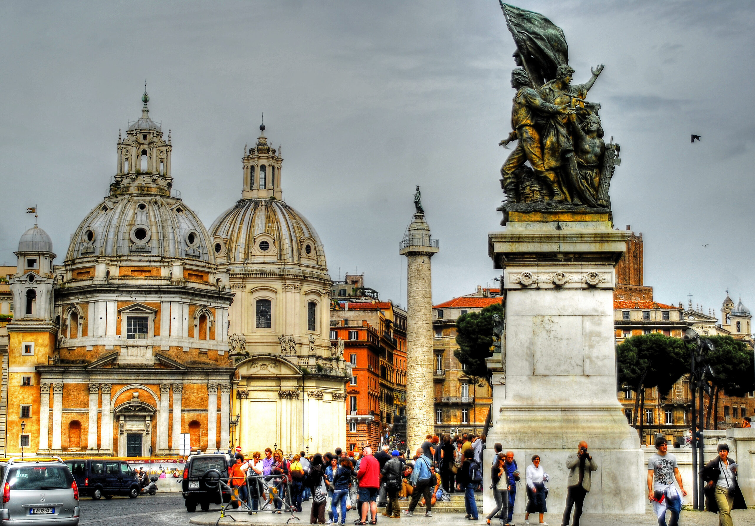 Roma, turista 75enne si perde per la Capitale a causa di vuoti di memoria, ritrovato