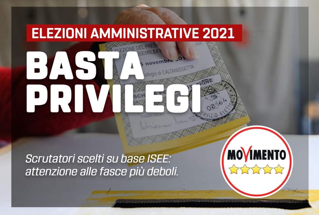 Marino, il Comune sceglierà gli scrutatori per le elezioni in base all’ISEE