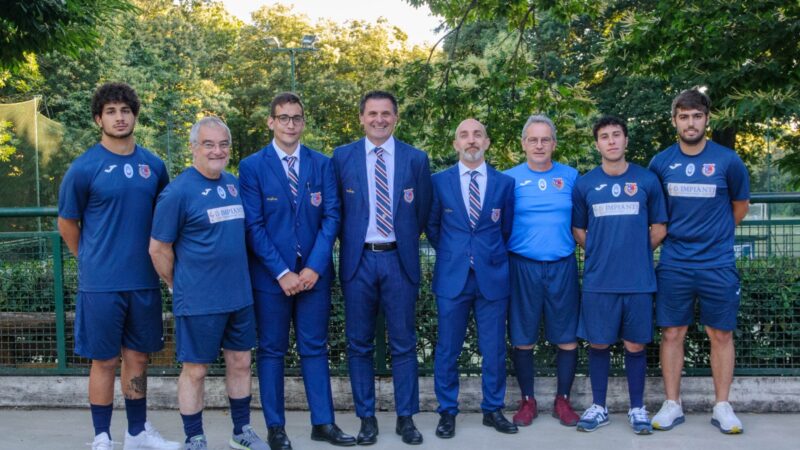 Ariccia Football Academy, presentazione ufficiale dell’Attività Agonistica