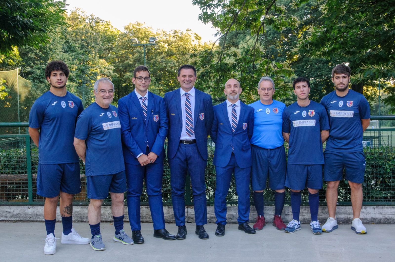 Ariccia Football Academy, presentazione ufficiale dell’Attività Agonistica