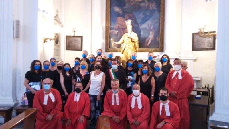 Ariccia, successo per la Festa di Santa Apollonia patrona della Città