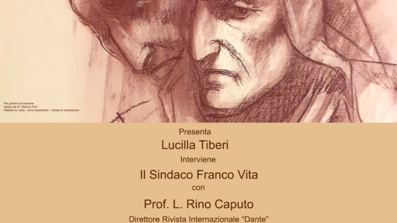 Da Marino a Nepi: Il “Legame Musaico” di Dante e Bach spiegato dal Prof Rino Caputo e Mario Alberti