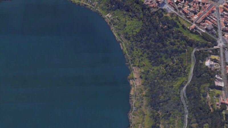 Trekking da Genzano a Nemi sul sentiero degli acquedotti domenica 10 aprile