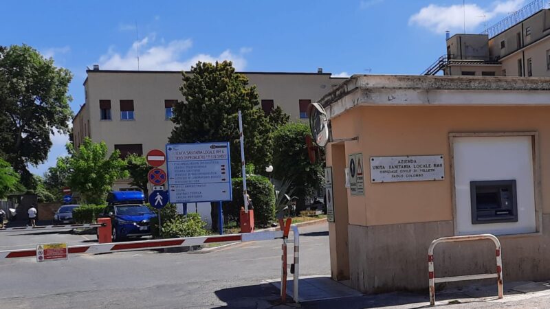 Velletri, Delle Chiaie: “Ora il Bancomat ospedaliero è accessibile a tutti anche ai disabili in carrozzina”