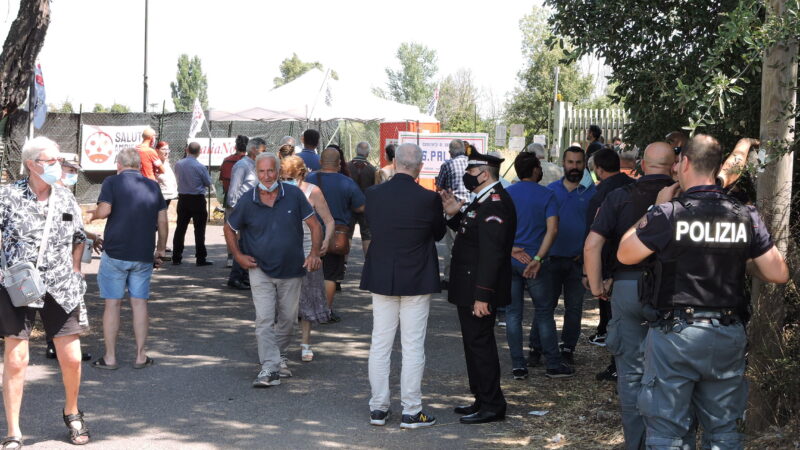 Discarica Albano, continuano ad arrivare note di protesta per i rifiuti di Roma. Lettera della CONS E.L. Week end di proteste e sit in.