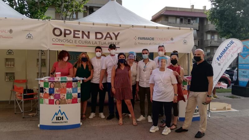 Torvaianica, al via la campagna di prevenzione per la salute della pelle al sole