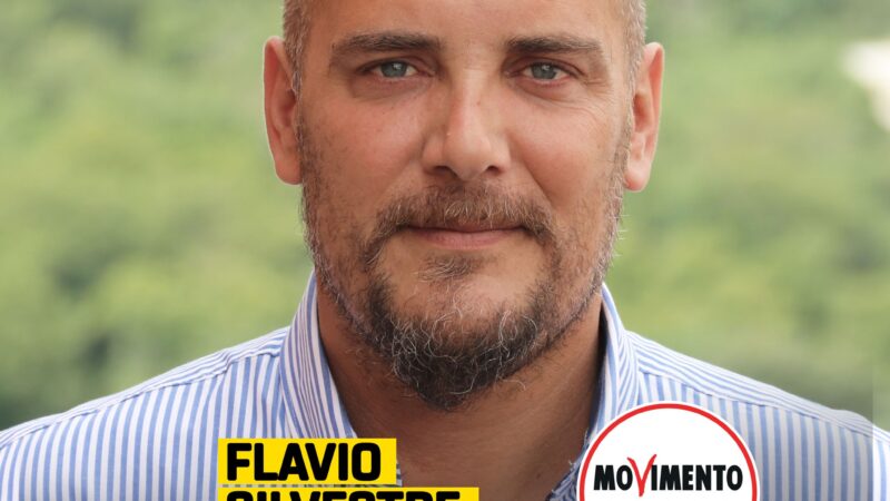 Elezioni Marino, si presenta Flavio Silvestre, candidato al Consiglio Comunale M5S