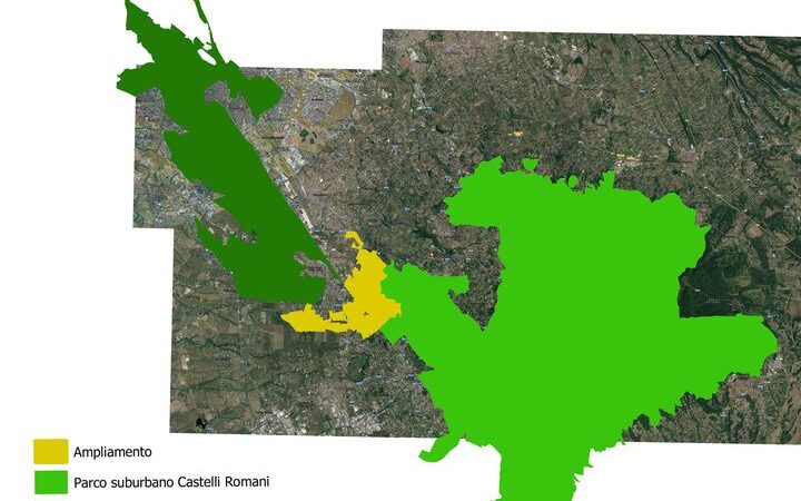 Marino, Carlo Colizza unione dei parchi: un nuovo polmone verde che unisce turismo e cultura