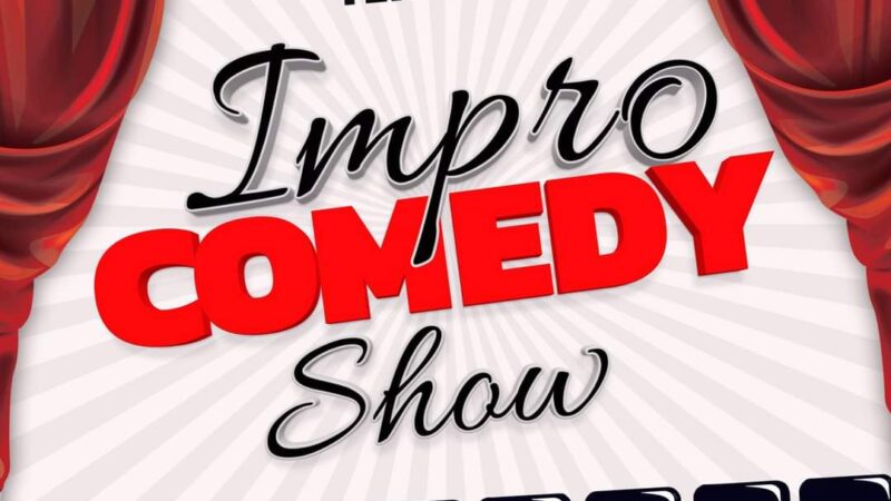 Ariccia, appuntamento con la comicità stasera con l’Impro Comedy Show al Parco Romano