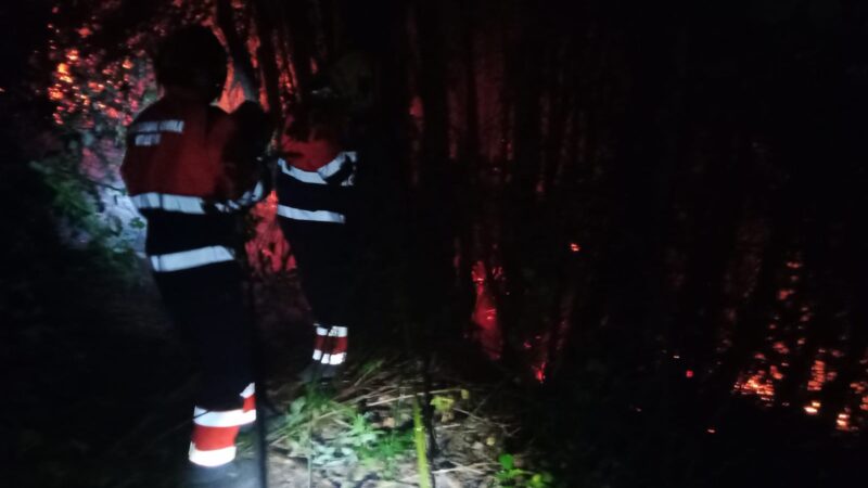 Velletri, si indaga sull’incendio del monte Artemisio