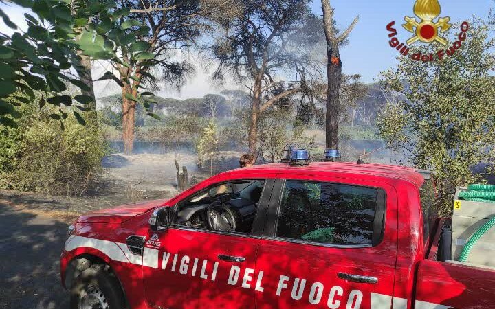 Roma, principio d’incendio prontamente spento in Via dei Pescatori