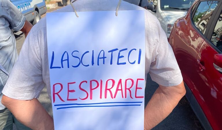 Albano, Italia Nostra e Slow Food Albano e Ariccia appoggiano protesta contro la discarica. Presenti a Roma oggi