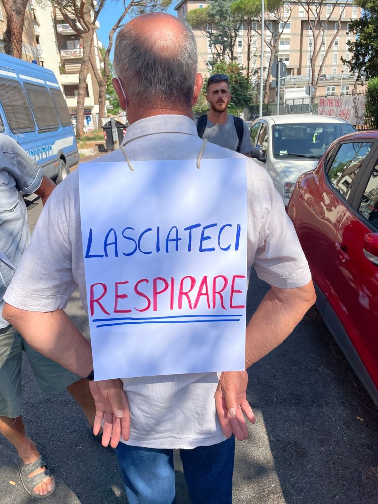 Albano, Italia Nostra e Slow Food Albano e Ariccia appoggiano protesta contro la discarica. Presenti a Roma oggi