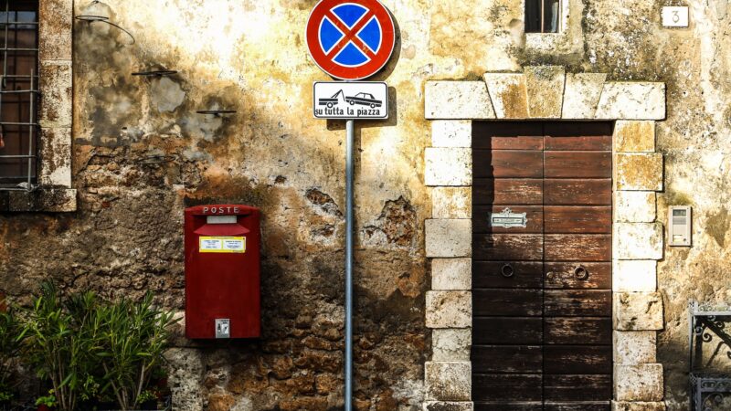 Ciampino, divieti di sosta straordinari per pulizia strade, tutte le info