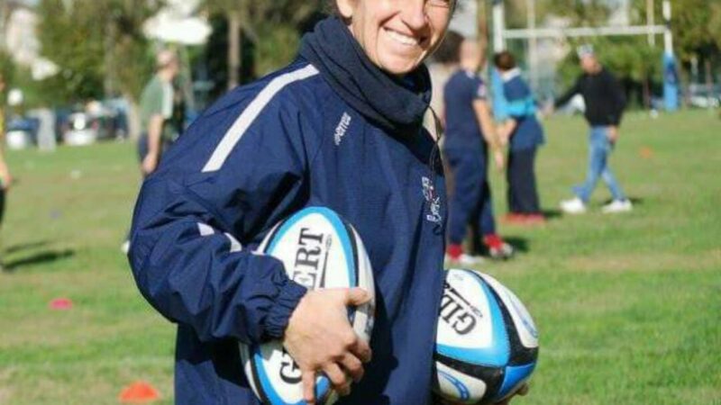 Rugby Frascati Union 1949, il neo coach della prima squadra femminile è Leila Pennetta