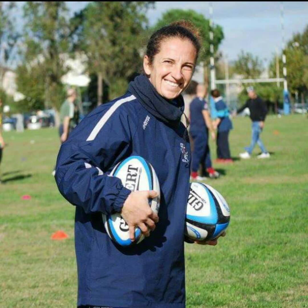 Rugby Frascati Union 1949, il neo coach della prima squadra femminile è Leila Pennetta