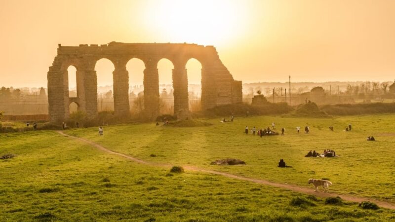 Lazio, Bonafoni: con grande parco Appia-Castelli si realizza sogno di Cederna