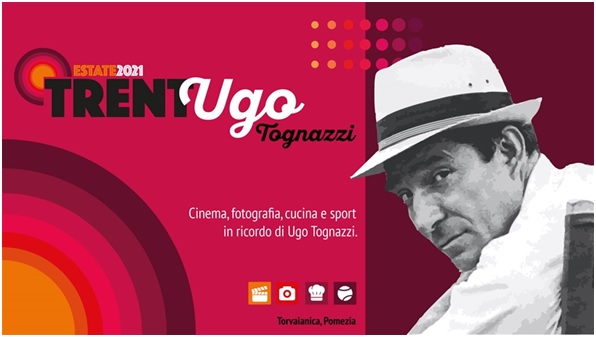 Pomezia, TrentUgo Tognazzi, dal 20 al 22 agosto festival cinematografico in onore di Ugo Tognazzi