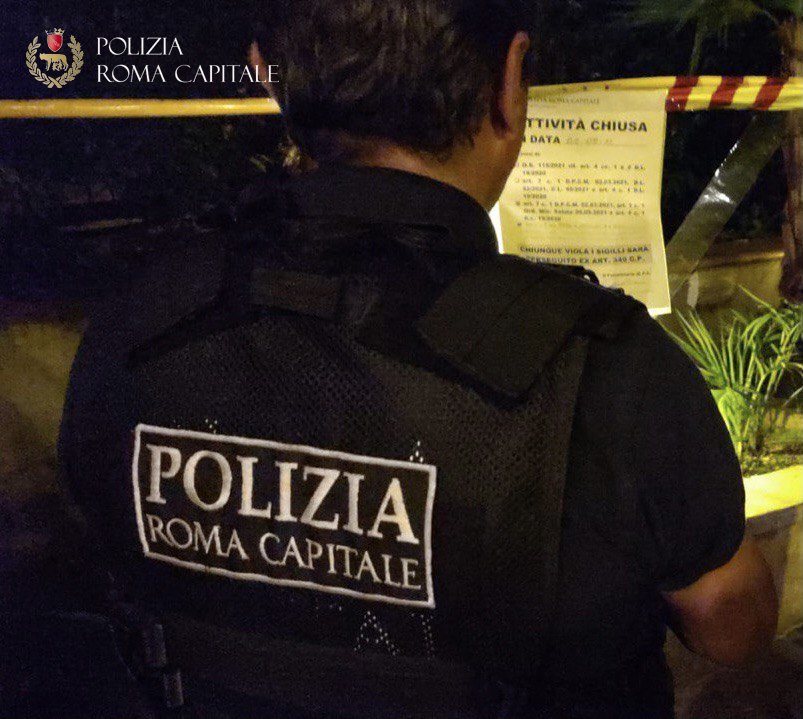 Roma, controlli al Centro Storico e ad Ostia: agenti infiltrati scovano oltre 1000 persone a ballare