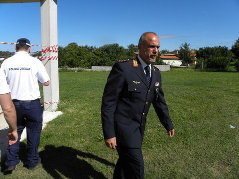 Lanuvio, Sergio Ierace è il nuovo Comandante della Polizia Locale