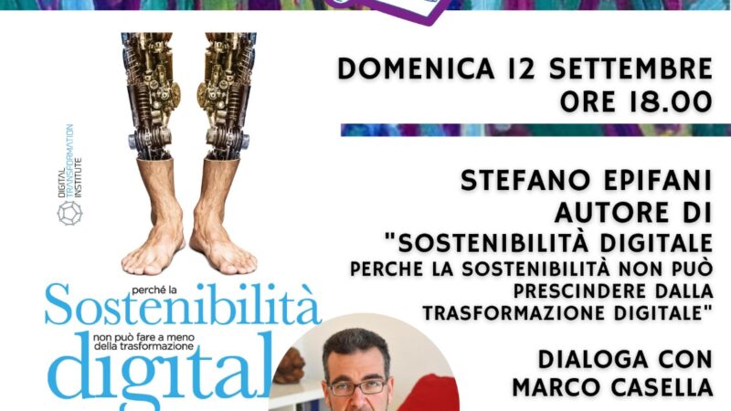 Ariccia, domenica pomeriggio all’insegna della cultura al Parco Romano con lo scrittore Stefano Epifani