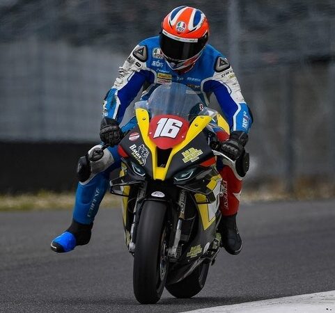 Ciampino, Il B-Max Racing Team sarà wild-card nel campionato del mondo Superbike in Portogallo il prossimo 03 Ottobre 2021