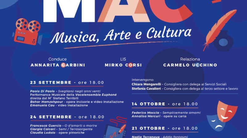 Albano, MAC Musica Arte Cultura al Parco di Villa Contarini