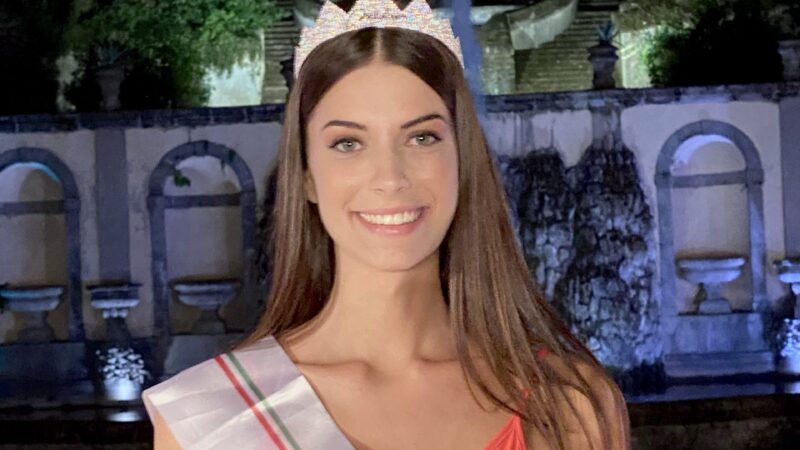 Roma, 25 concorrenti in gara sulle note di Raffaella Carrà per Miss Roma 2021