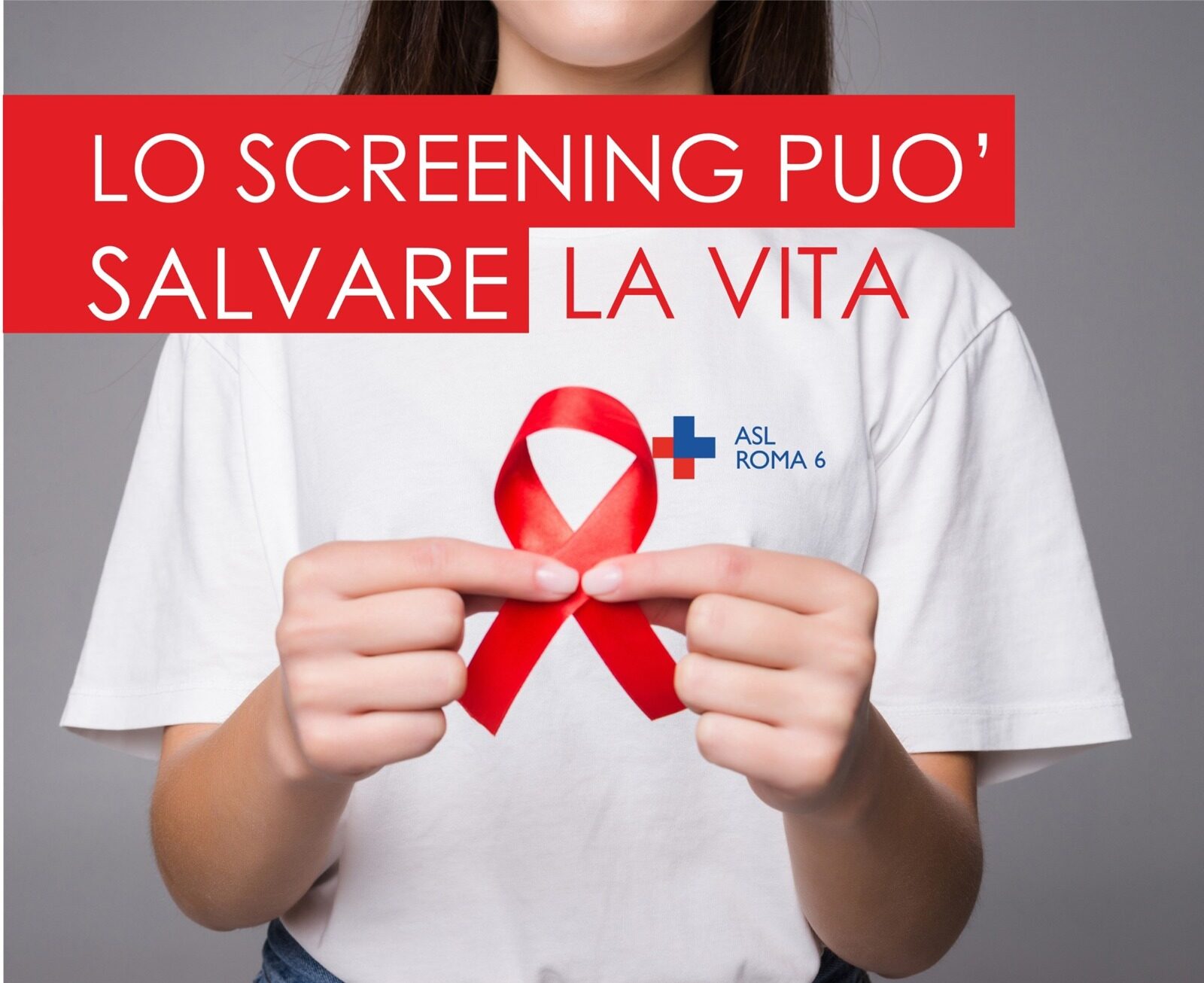 Salute, Asl Roma 6, date di Settembre in cui fare lo screening